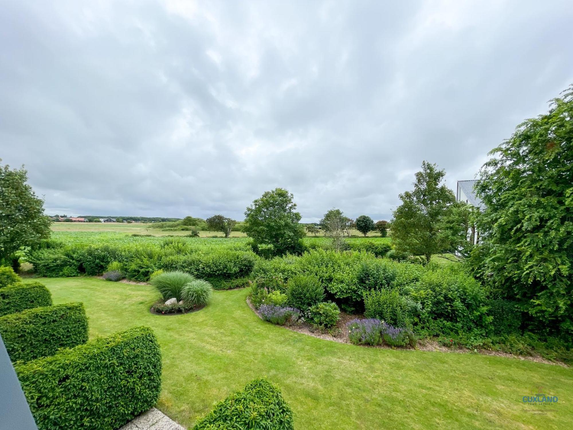 Haus Essen Duhnen Wohnung 10 Cuxhaven Buitenkant foto