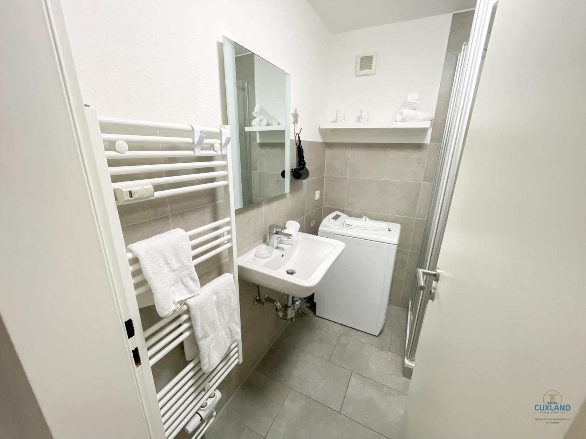 Haus Essen Duhnen Wohnung 10 Cuxhaven Buitenkant foto