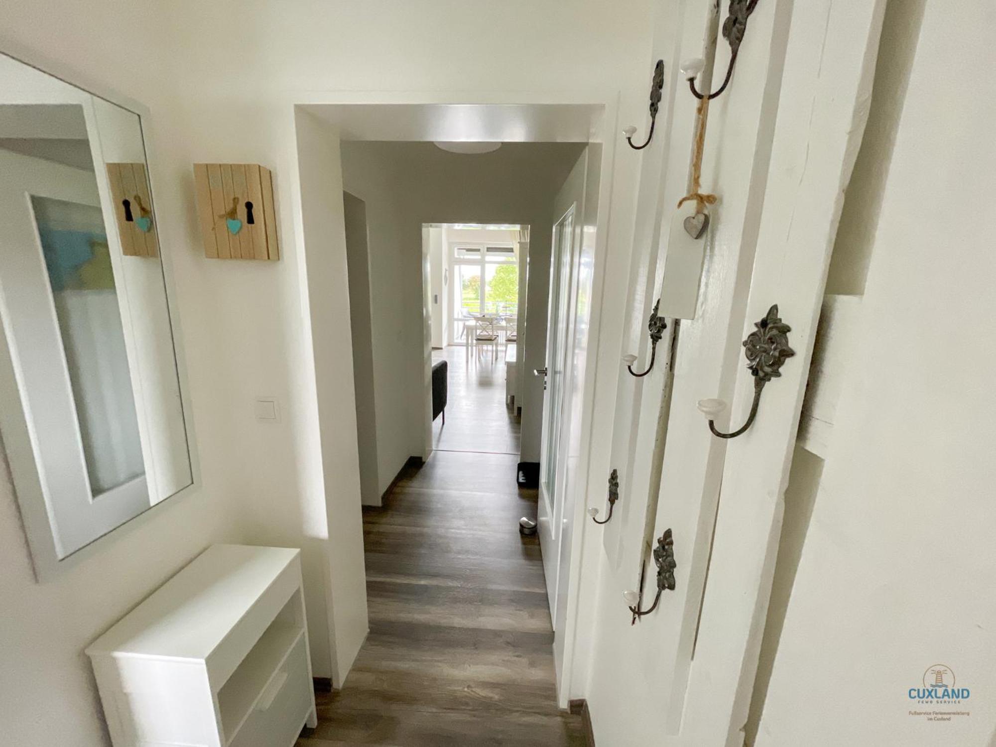 Haus Essen Duhnen Wohnung 10 Cuxhaven Buitenkant foto