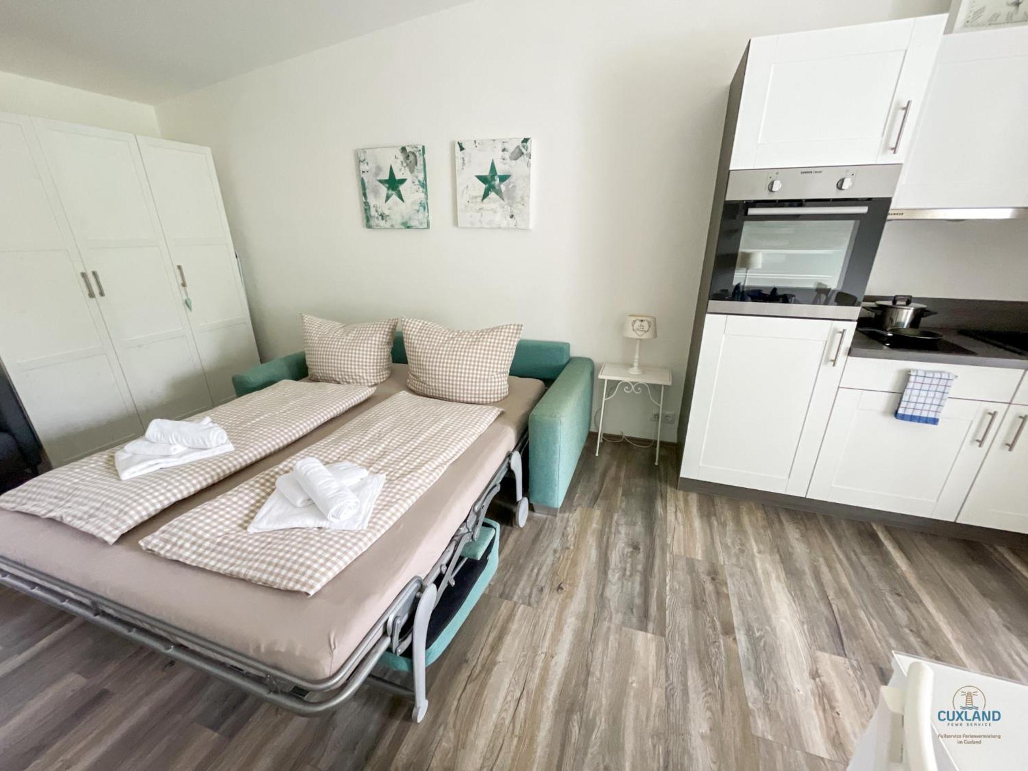 Haus Essen Duhnen Wohnung 10 Cuxhaven Buitenkant foto