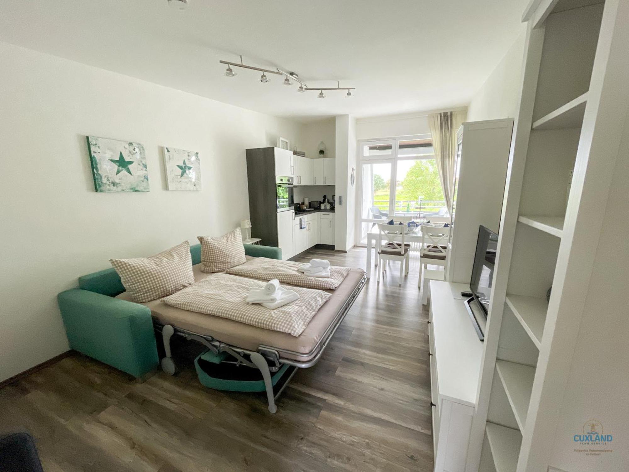 Haus Essen Duhnen Wohnung 10 Cuxhaven Buitenkant foto