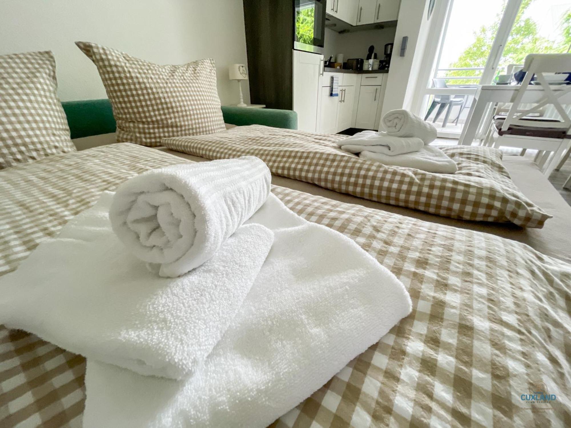 Haus Essen Duhnen Wohnung 10 Cuxhaven Buitenkant foto