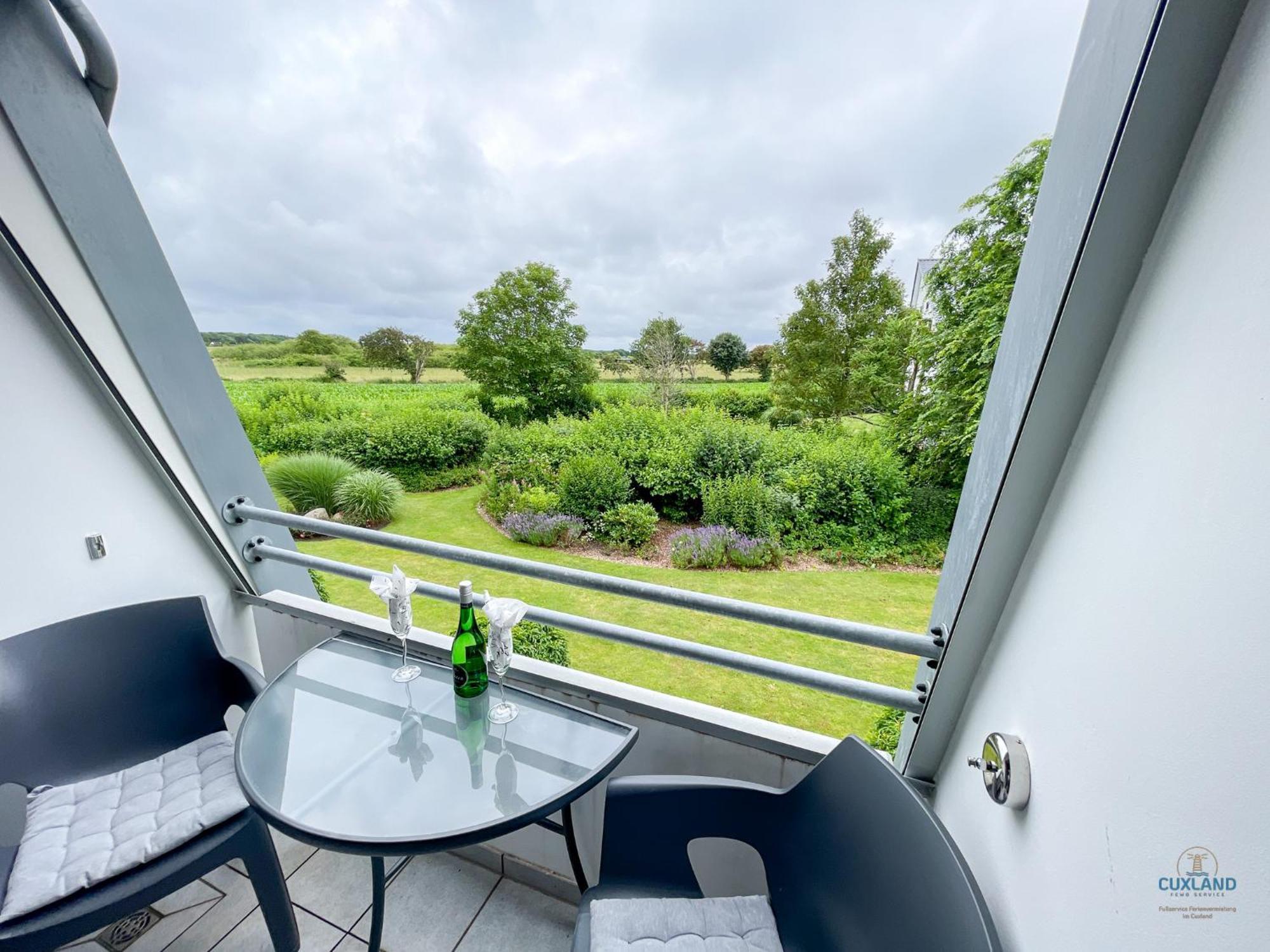 Haus Essen Duhnen Wohnung 10 Cuxhaven Buitenkant foto